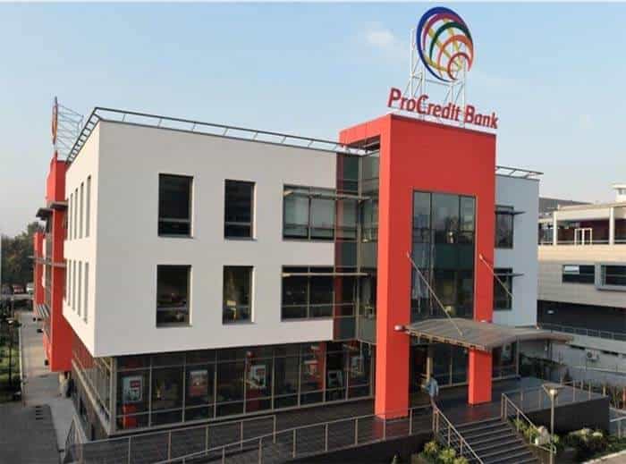 Банк ProCredit