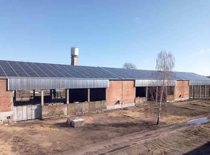 Складський комплекс Чернігів